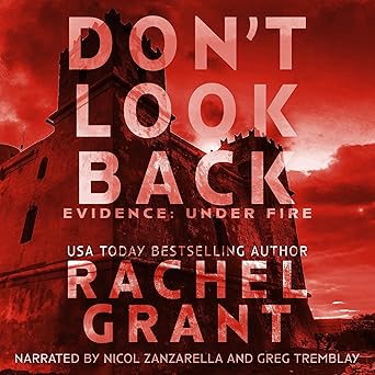 AUDIO: Don’t Look Back by Rachel Grant