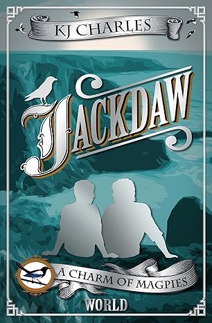 Jackdaw by KJ Charles