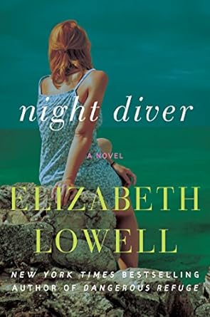 Night Diver by Elizabeth Lowell