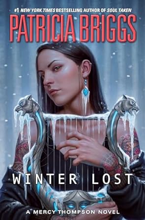 Winter Lost by Patricia Briggs