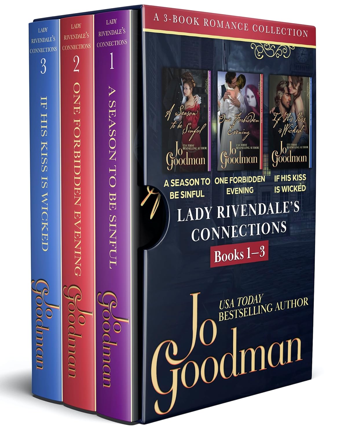 You guys really like historical romance!