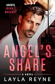 Angel’s Share by Layla Reyne