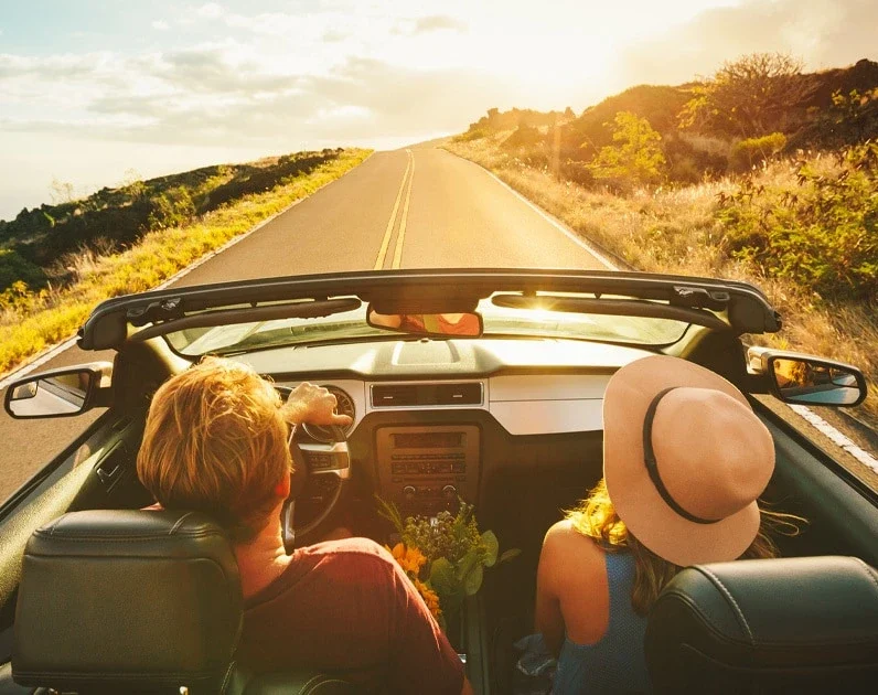 Travel Romances to Escape Into