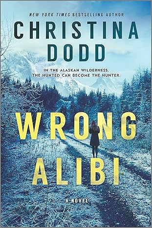 Wrong Alibi by Christina Dodd