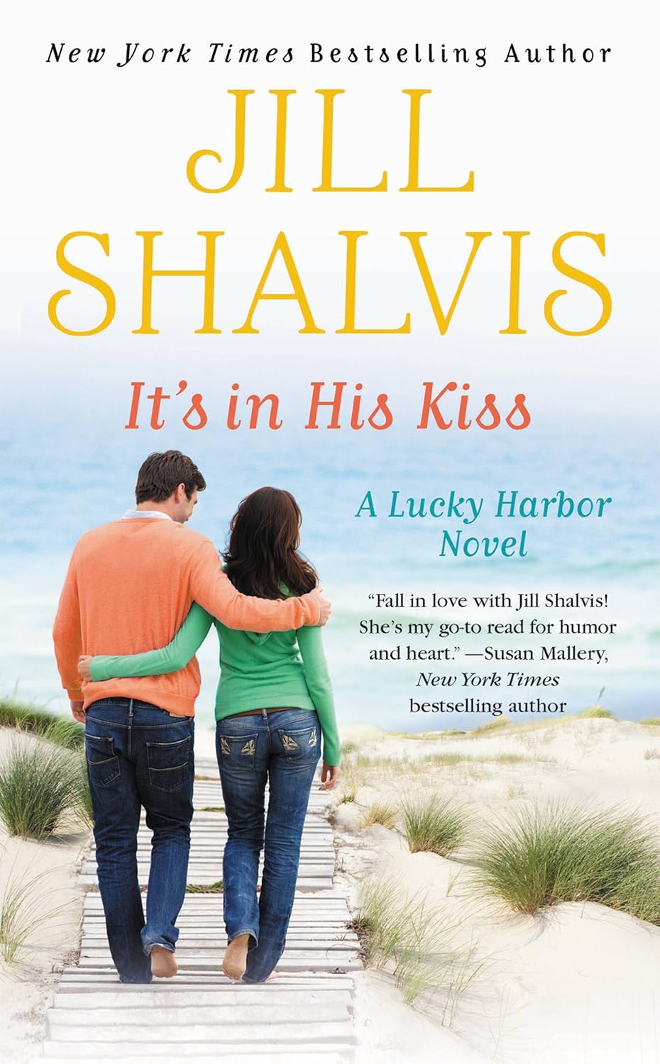 It’s In His Kiss by Jill Shalvis