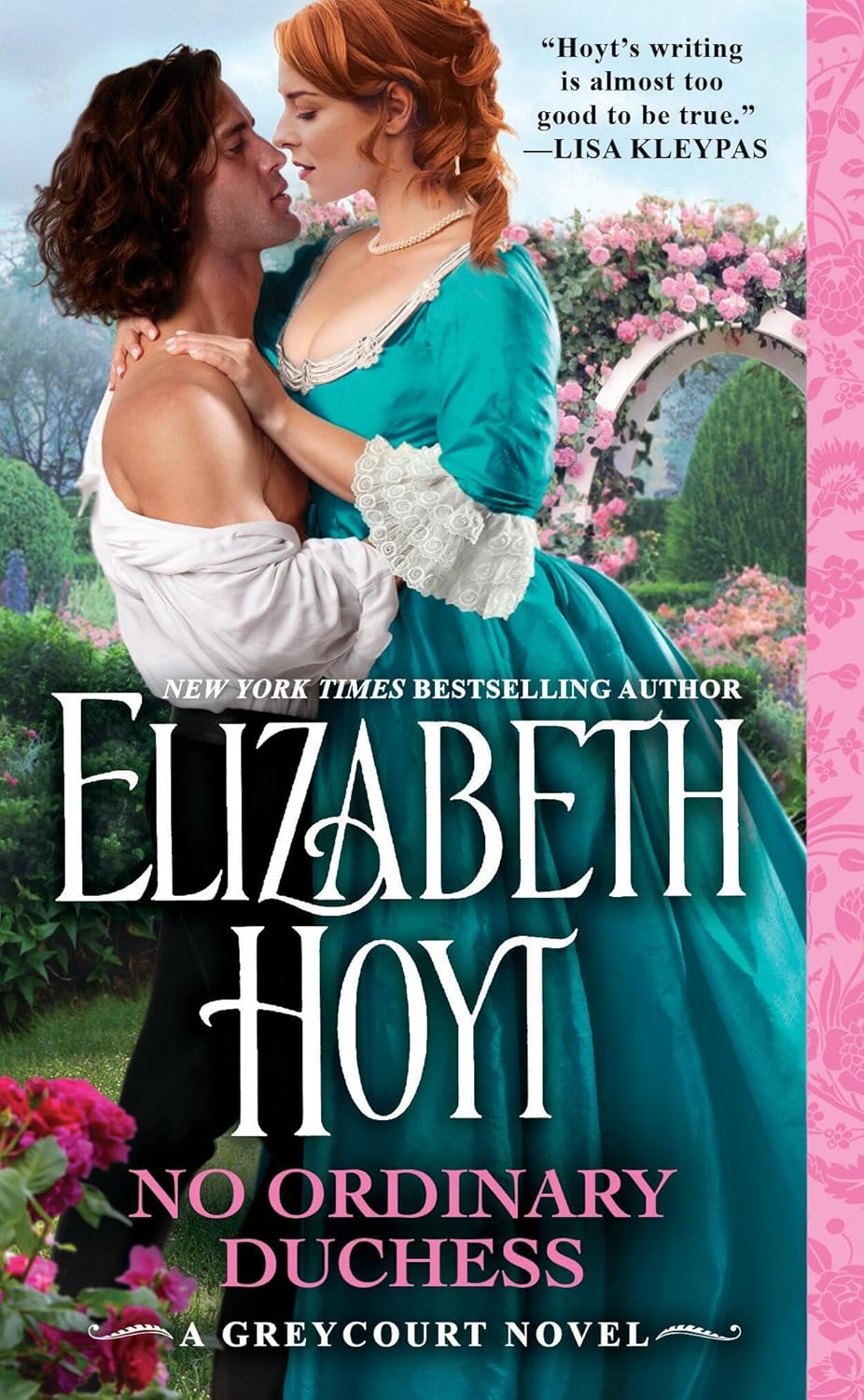No Ordinary Duchess by Elizabeth Hoyt