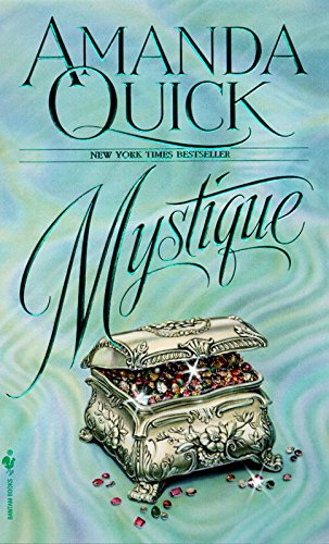 TBR Challenge – Mystique by Amanda Quick