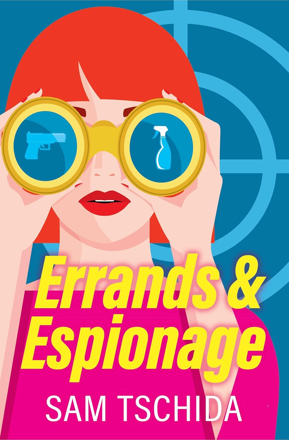 Errands and Espionage by Sam Tschida
