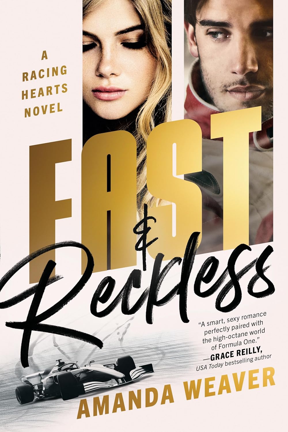 Fast and Reckless by Amanda Weaver