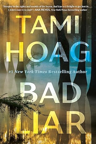 Bad Liar by Tami Hoag