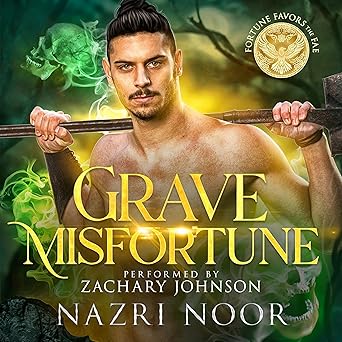 AUDIO: Grave Misfortune by Nazri Noor