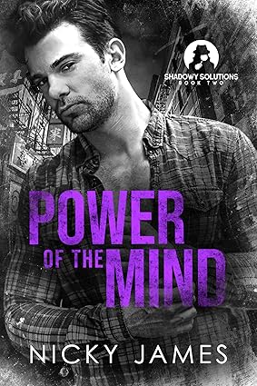 Power of the Mind by Nicky James