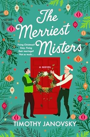 The Merriest Misters by Timothy Janovsky