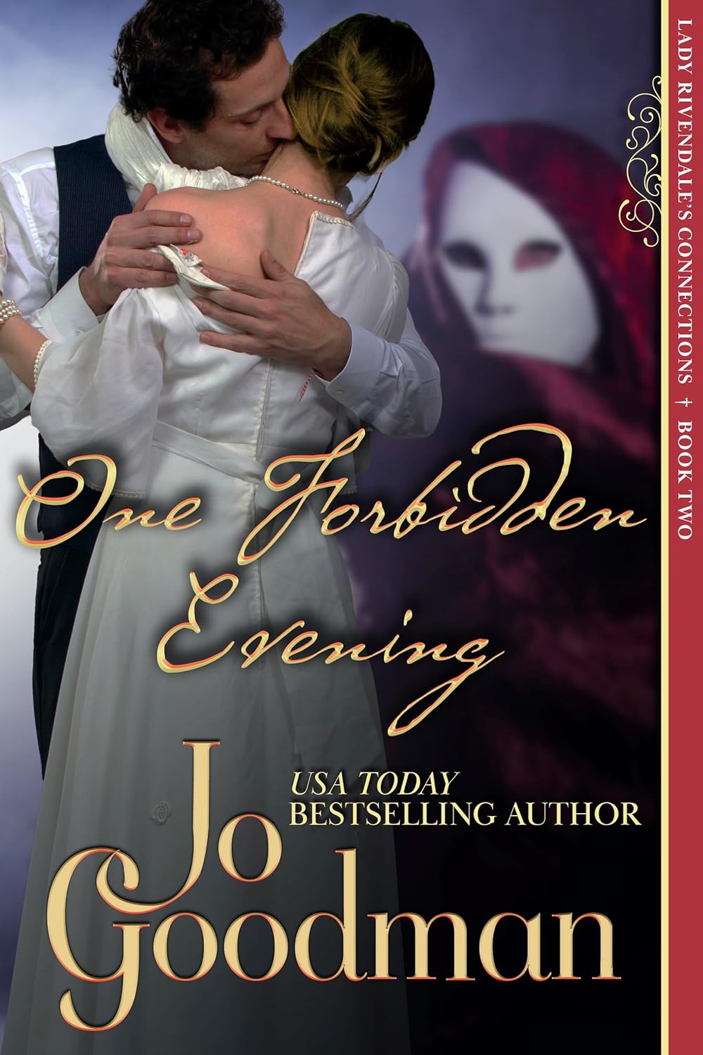 One Forbidden Evening by Jo Goodman