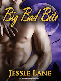 Big Bad Bite by Jessie Lane