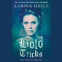 Bold Tricks by Karina Halle