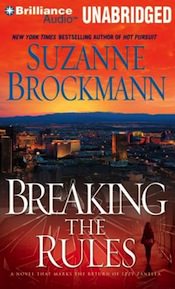 Breaking the Rules by Suzanne Brockmann