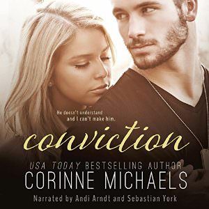 Conviction by Corinne Michaels 