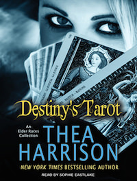 Destiny’s Tarot by Thea Harrison