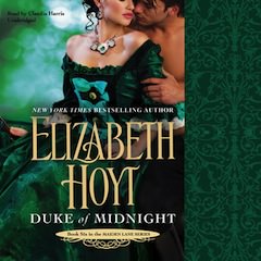 Duke of Midnight by Elizabeth Hoyt