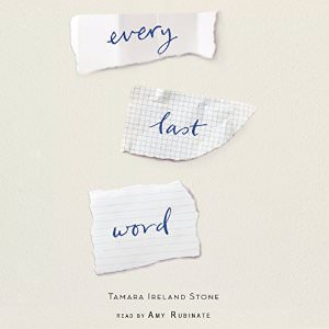 Every Last Word by Tamara Ireland Stone