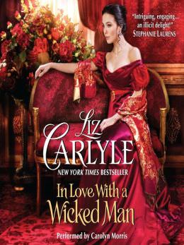 In Love with a Wicked Man by Liz Carlyle