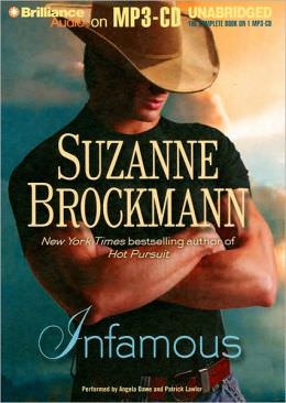 Infamous by Suzanne Brockmann