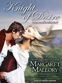 Knight of Desire by Margaret Mallory