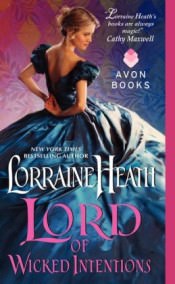 Lord of Wicked Intentions by Lorraine Heath