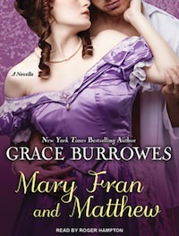 Mary Fran and Matthew by Grace Burrowes