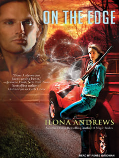 On the Edge by Ilona Andrews