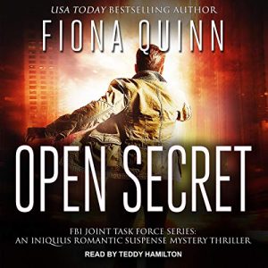 Open Secret by Fiona Quinn