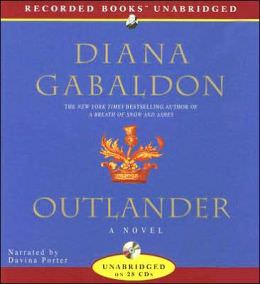 Outlander by Diana Gabaldon (with sound clips)
