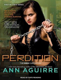 Perdition by Ann Aguirre