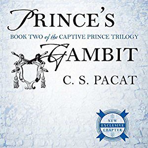Prince’s Gambit by C.S. Pacat