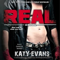 Real by Katy Evans