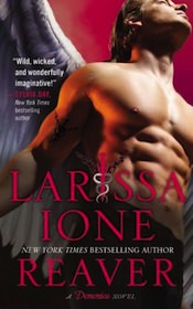 Reaver by Larisa Ione