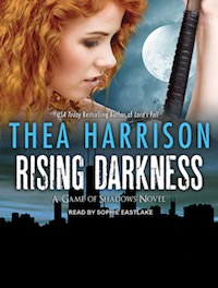 Rising Darkness by Thea Harrison