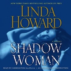 Shadow Woman by Linda Howard