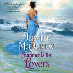 Summer Is for Lovers by Jennifer McQuiston