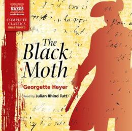 The Black Moth by Georgette Heyer