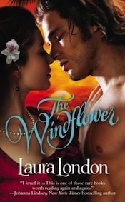 The Windflower by Laura London (Sharon & Tom Curtis)