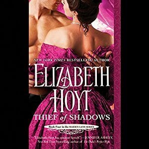 Thief of Shadows by Elizabeth Hoyt