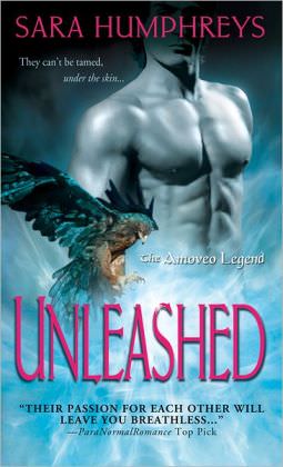 Unleashed by Sara Humphreys