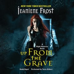 Up From the Grave by Jeaniene Frost