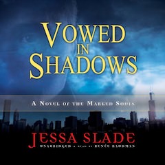 Vowed in Shadows by Jessa Slade