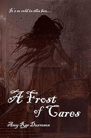 TBR Challenge: A Frost of Cares by Amy Rae Durreson