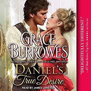Daniel’s True Desire by Grace Burrowes