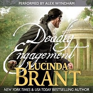 Deadly Engagement by Lucinda Brant