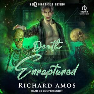 Death Enraptured by Richard Amos